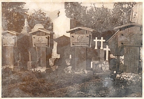 Cmentarz w Murnau (2)