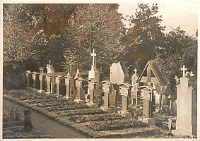 Cmentarz w Murnau